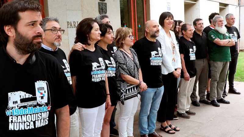 Petición unánime en Galicia al Gobierno para que reclame el Pazo de Meirás