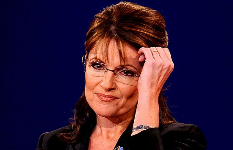 Sarah Palin abusó de su poder como gobernadora, según un comité de Alaska