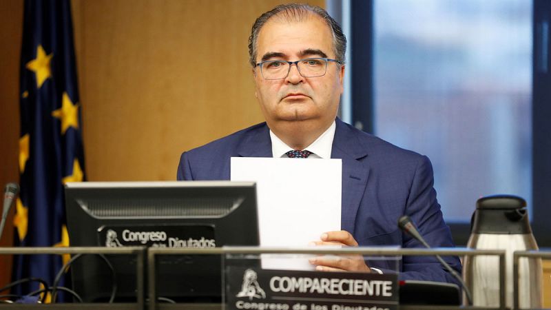 Ángel Ron asegura que Saracho creía que la acción del Banco Popular "estaba cara" y le dijo que "montaría una tómbola"