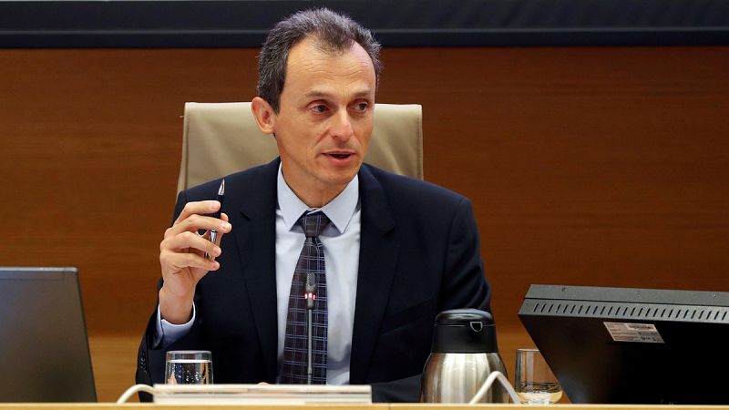 Pedro Duque anuncia una nueva Ley de Universidades antes del fin de la legislatura