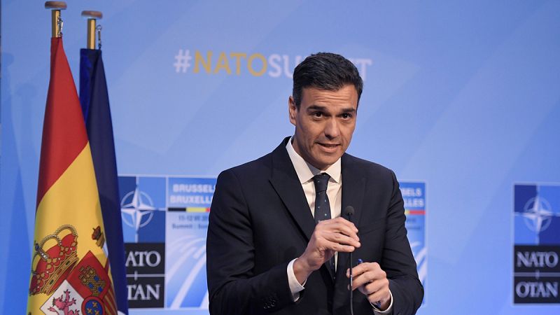 Sánchez, sobre Puigdemont: "Lo importante es que todos los involucrados puedan ser juzgados en España"