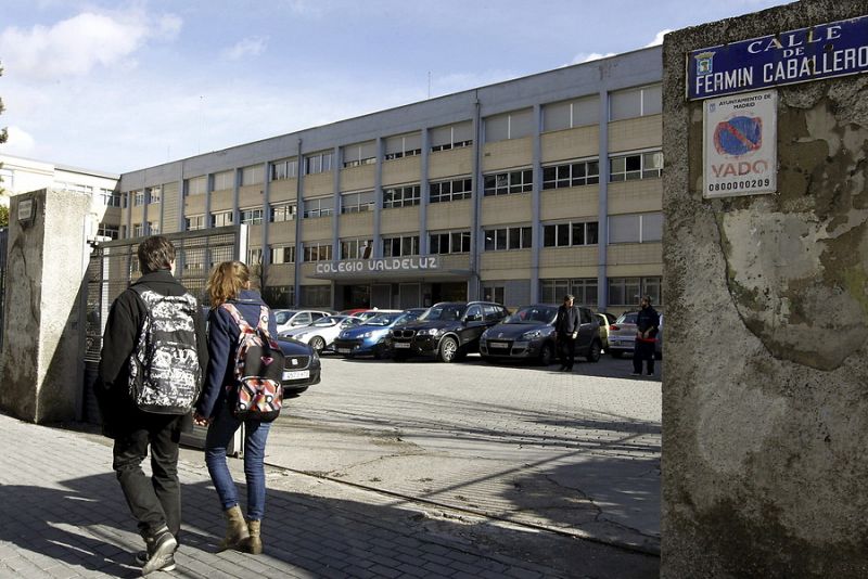 Prisión para el exprofesor del colegio Valdeluz condenado por 12 abusos a menores