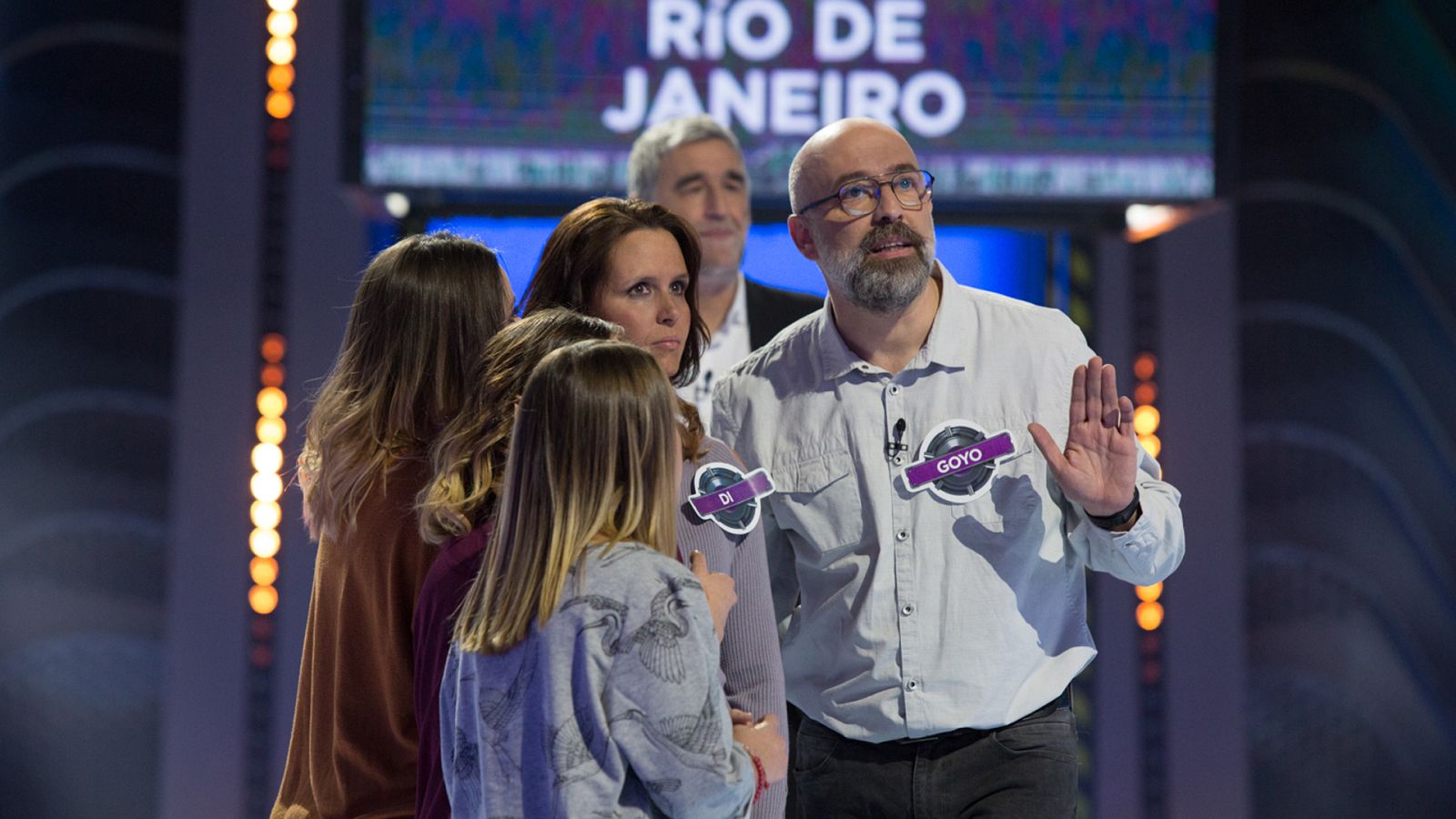 'Crush', el nuevo concurso de La 1, llega a la noche de los viernes