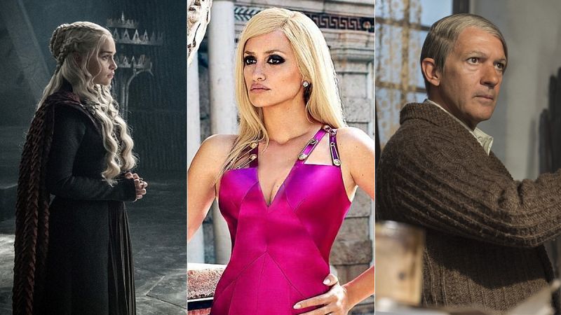 'Juego de tronos', favorita para los Emmy con 22 nominaciones