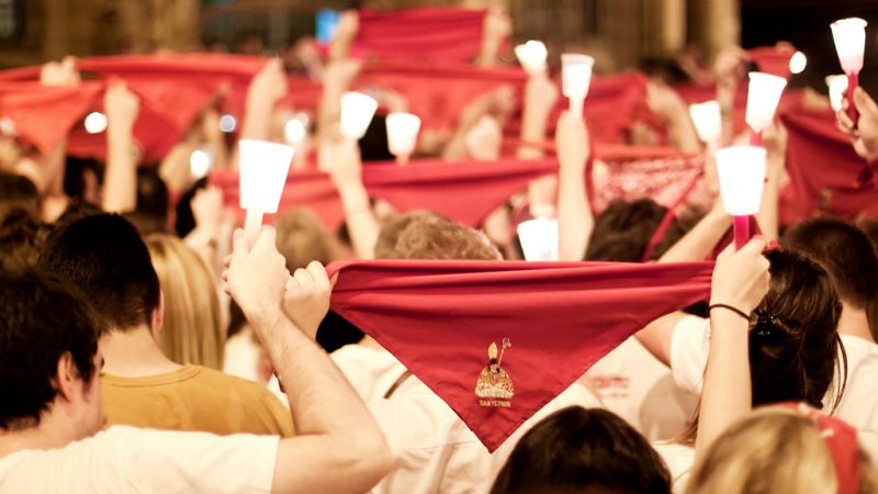 "Pobre de mí", adiós a los Sanfermines 2018