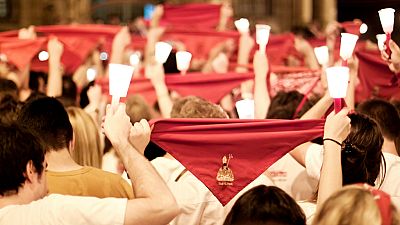 De lo más natural - "Pobre de mí", adiós a los Sanfermines 2018 - 15/07/18 - escuchar ahora