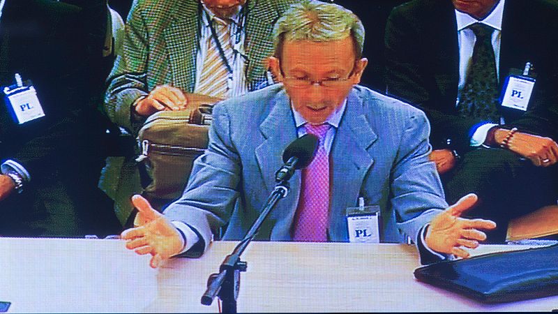 El expresidente de Fórum Filatélico condenado a más de 12 años de prisión y casi 50 millones de multa por estafa