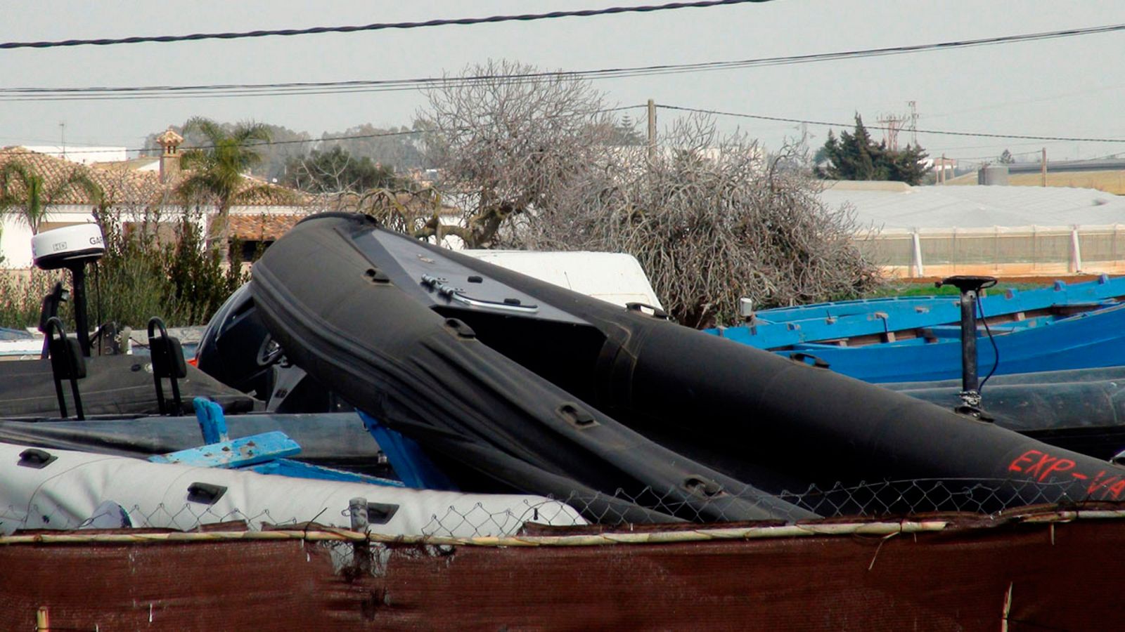 El Gobierno prohibirá las "narcolanchas" para uso privado en una reforma legal para combatir el contrabando