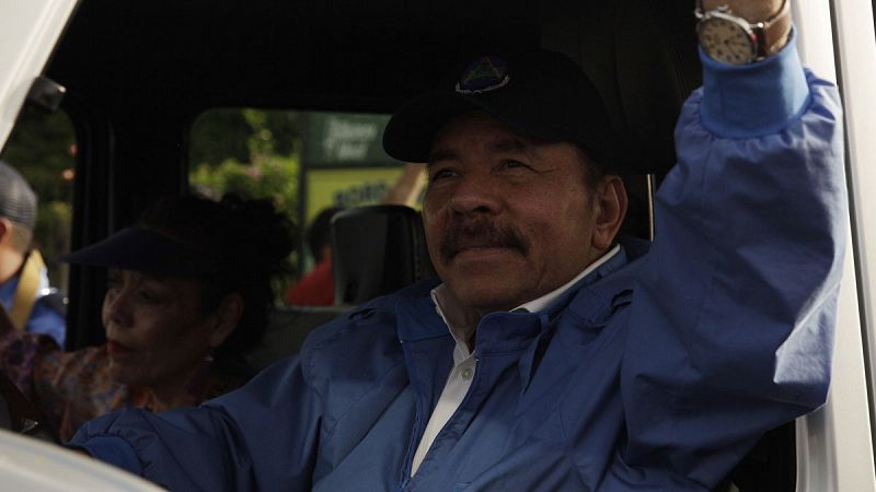 Al menos dos muertos en enfrentamientos en Masaya tras el discurso de Daniel Ortega