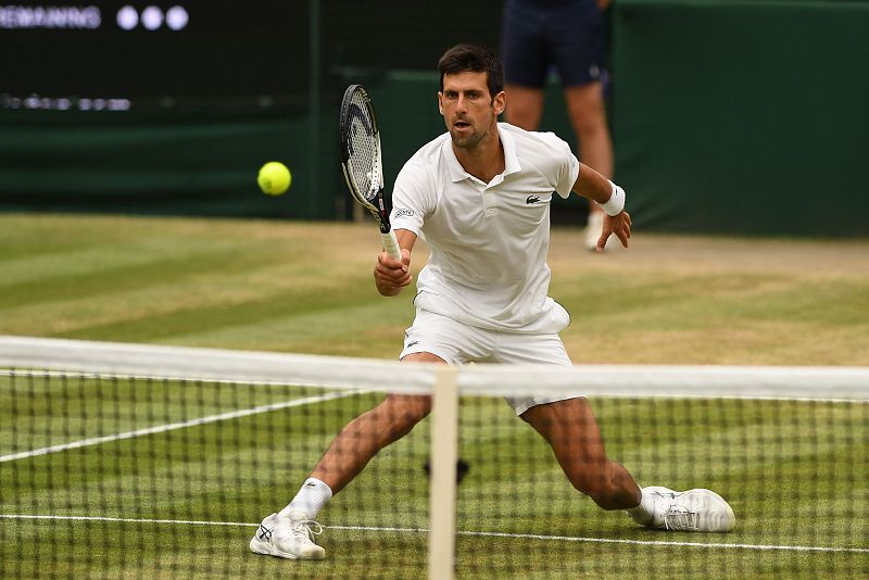 Djokovic vence a Nadal en otra semifinal monumental