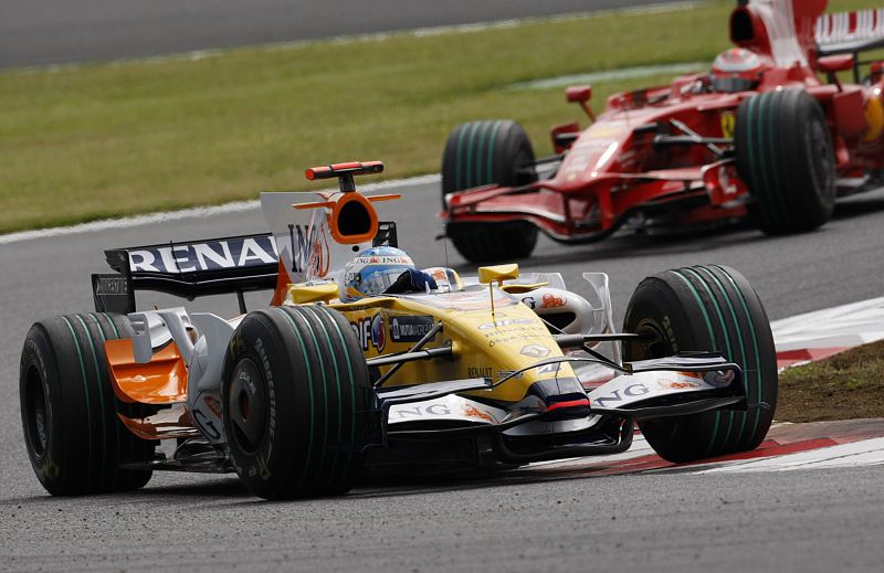 Alonso saldrá el cuarto, pero no aspira al podio