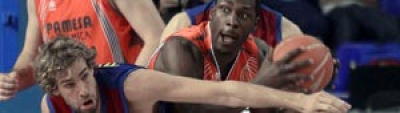 El Regal Barcelona sigue arrollando a sus rivales