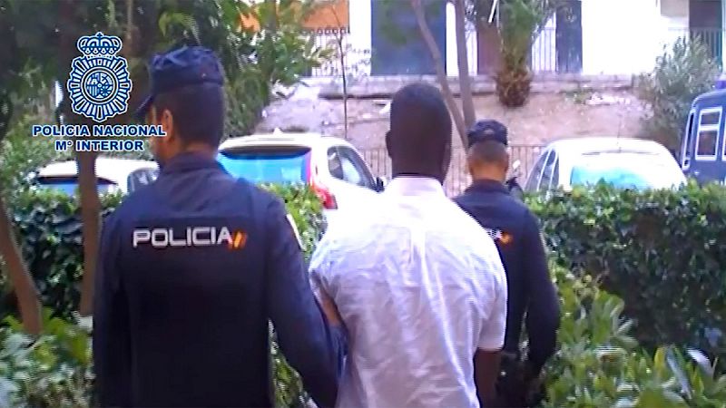 Desmantelada una organización criminal dedicada a la explotación sexual de mujeres en Málaga