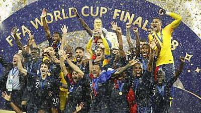 Tablero deportivo - Resumen del Mundial de Rusia - Escuchar ahora