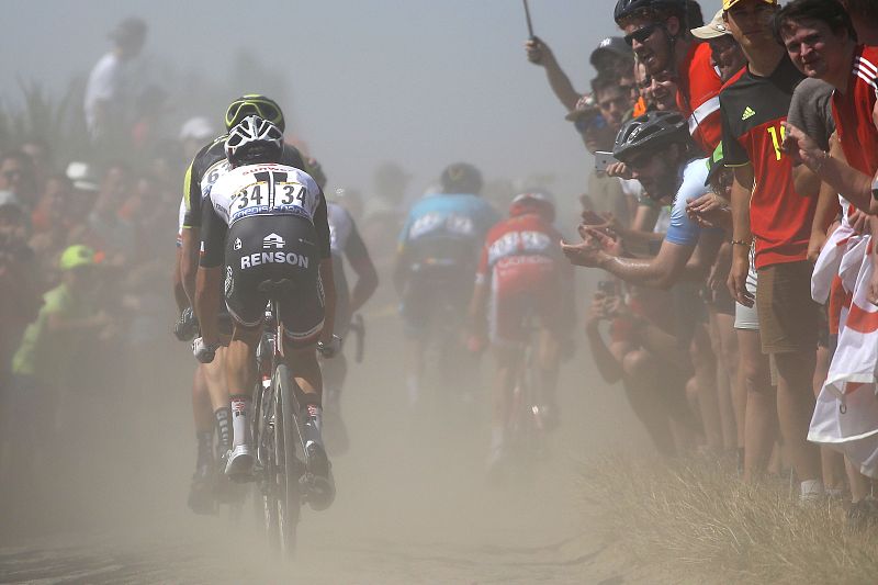 El traicionero descanso