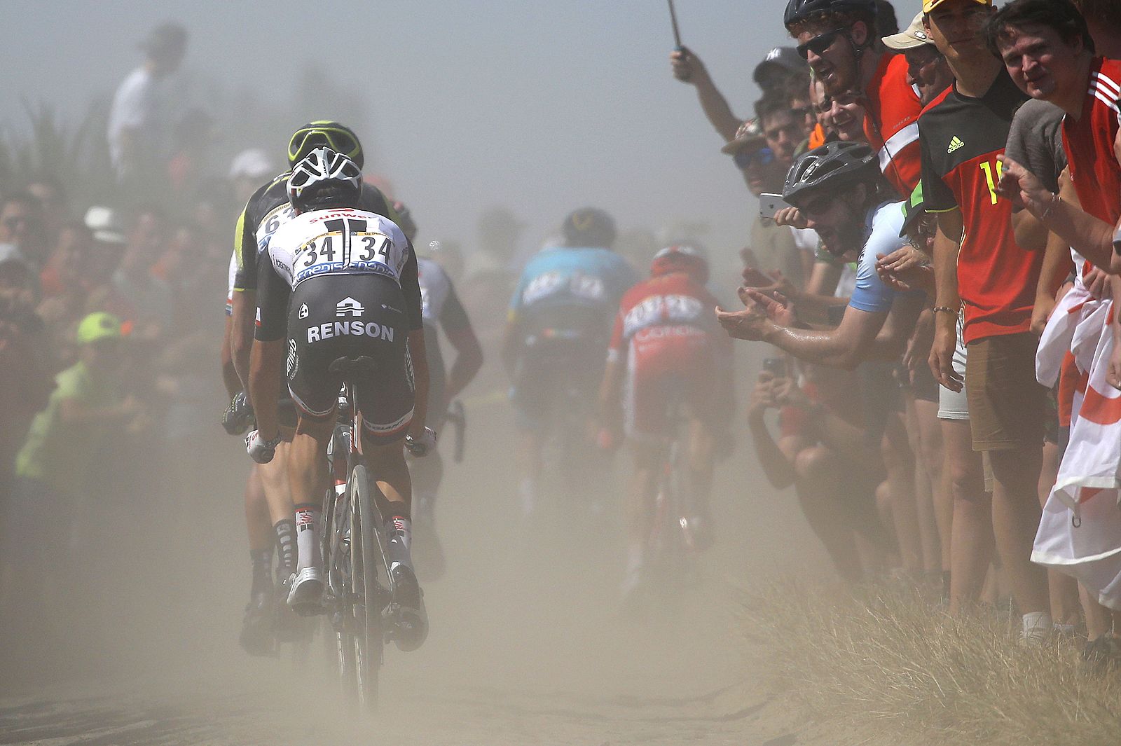 Jornada de descanso antes de poner a prueba a las favoritas | Ver