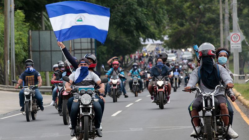 La "Operación Limpieza" en Nicaragua deja al menos 10 muertos