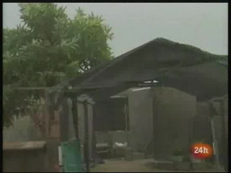 El huracán Norbert se cobra un desaparecido y 3.000 desplazados a su paso por México