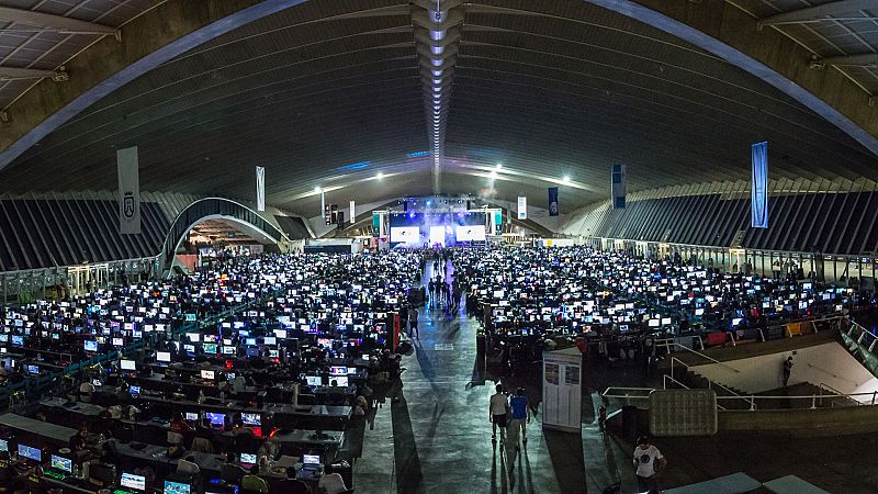 Arranca TLP Tenerife. Sigue su d�cimotercera edici�n a trav�s de Playz