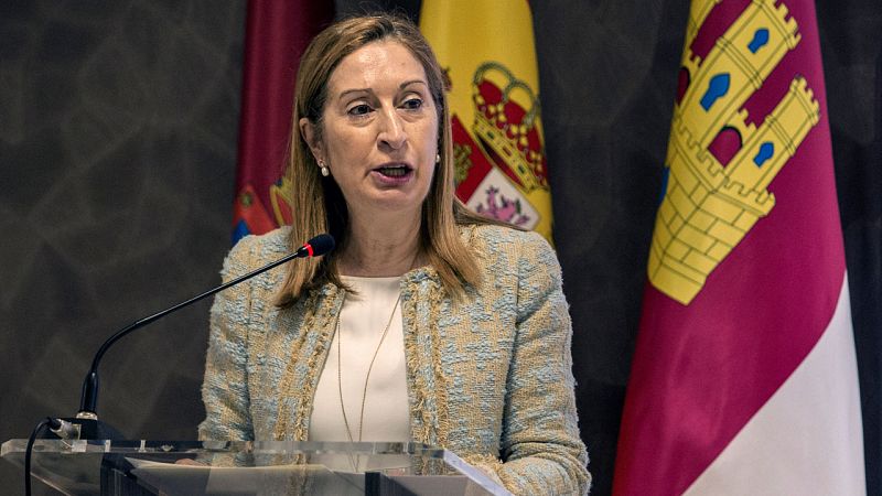 Ana Pastor presidirá el congreso extraordinario del PP