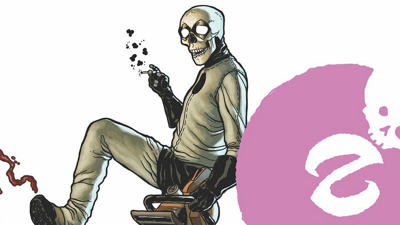 'Z', un cómic sobre la estupidez humana y el terrorismo