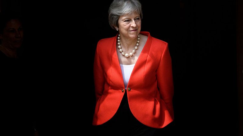 El Parlamento británico aprueba la ley de Aduanas para después del 'Brexit'