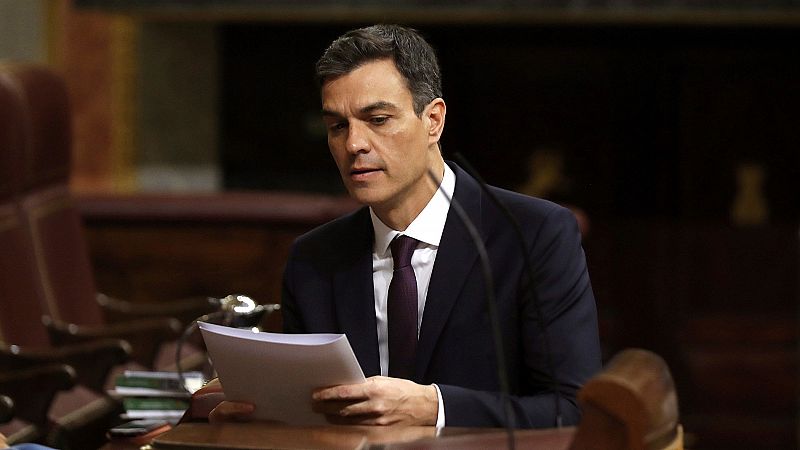 Sánchez quiere una España con "calles libres de manadas"