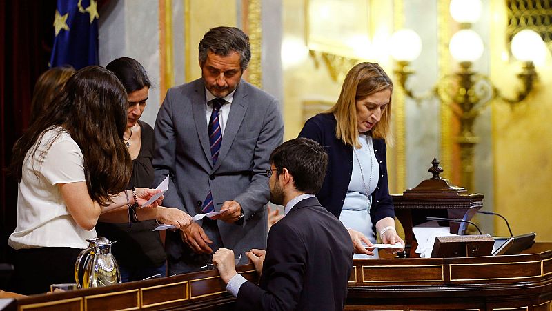 El Gobierno propondrá un administrador único para RTVE tras rechazar los letrados repetir la votación frustrada