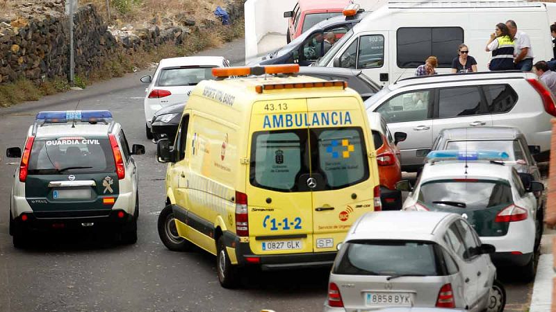 La autopsia revela que la mujer y las dos niñas muertas en Tenerife fueron estranguladas