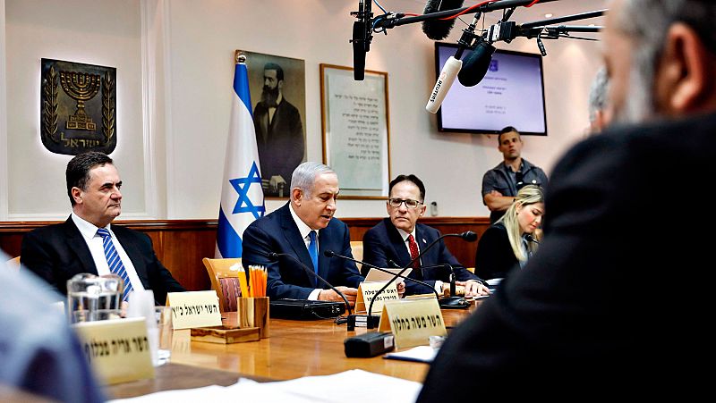 Israel aprueba la ley por la que se autoproclama Estado judío con la oposición de la minoría árabe