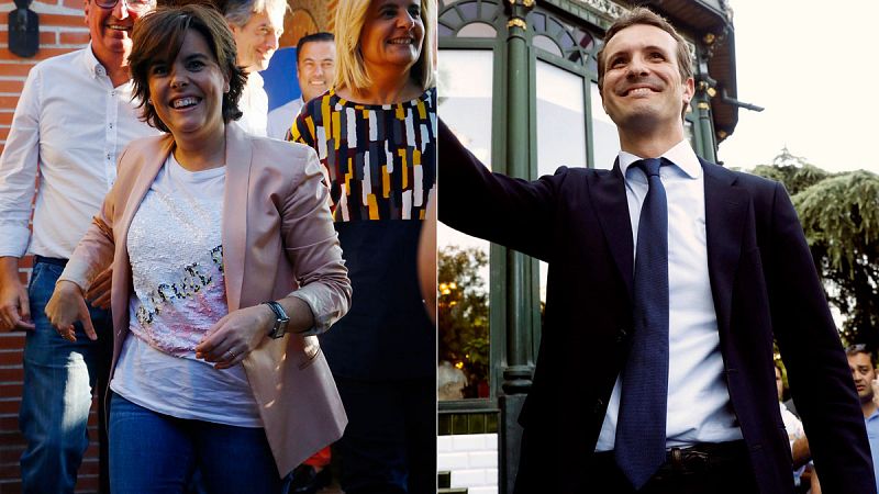 Los candidatos del PP cierran la campaña creyéndose ganadores y con un duelo total por las cifras y los apoyos