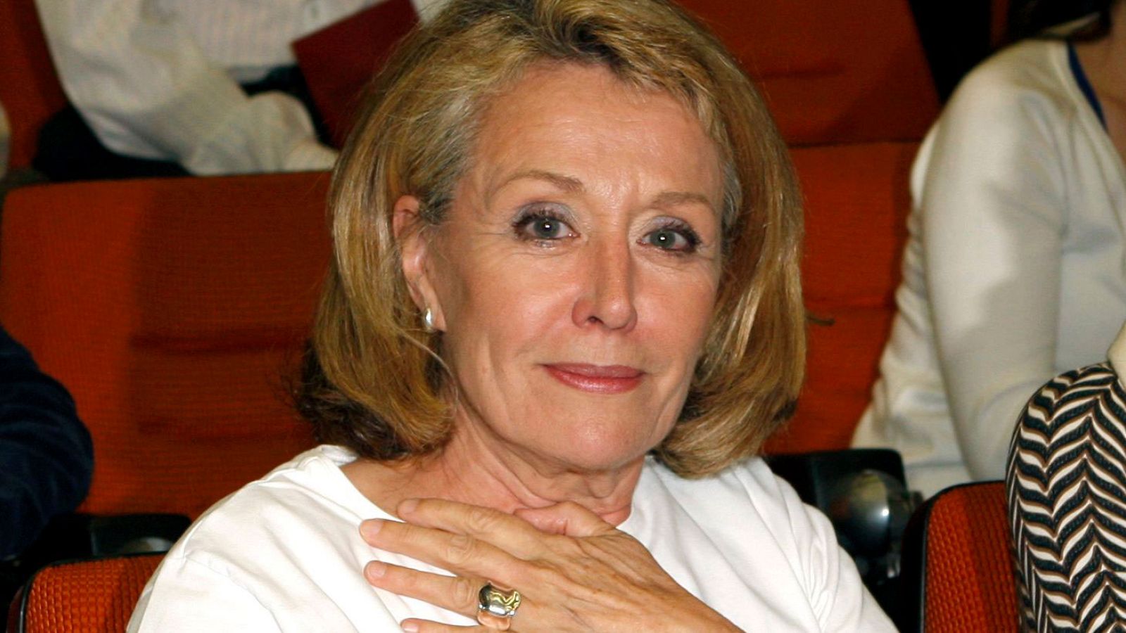 El Gobierno propone a Rosa María Mateo como administradora única de RTVE hasta el fin del concurso