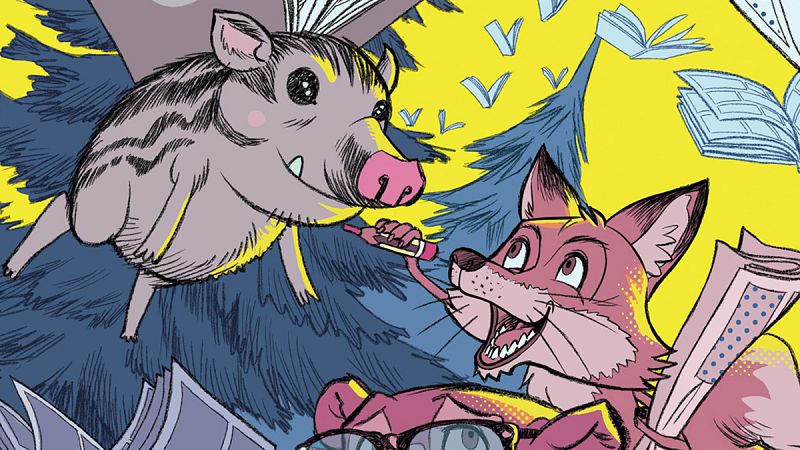 El Salón Hispanofrancés del Cómic alternará su sede entre  España y Francia