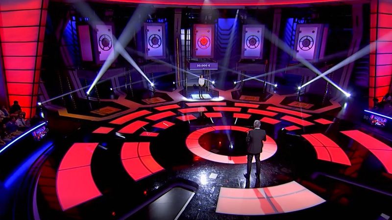 El equipo de Anabel Alonso llega a la final pero se le escapa el premio de 'Crush'