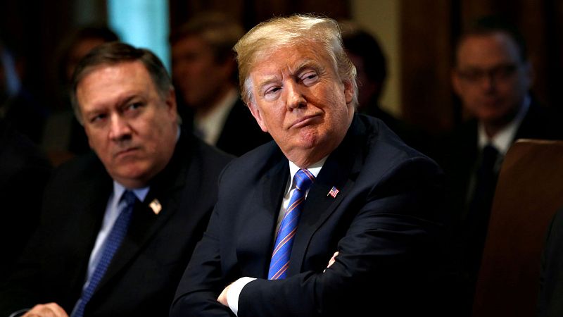 Trump se niega a que Rusia interrogue a ciudadanos estadounidenses, como le propuso Putin