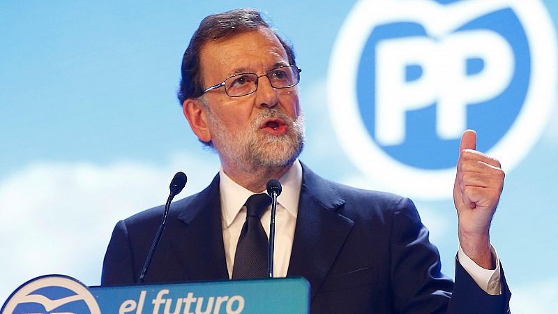 As hemos contado la despedida de Mariano Rajoy como presidente del PP