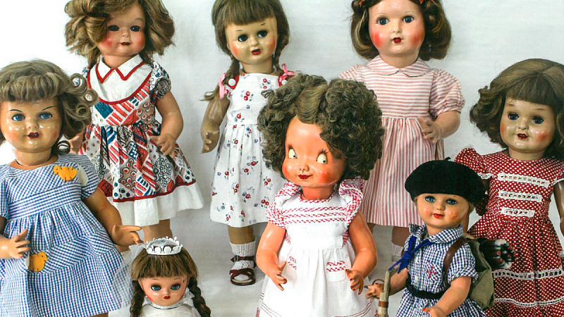 Cuando las muñecas se usaban para adoctrinar a las niñas