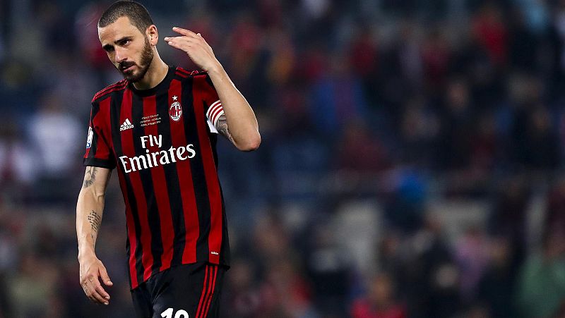 El TAS anula la sanción al Milan y podrá jugar en Europa