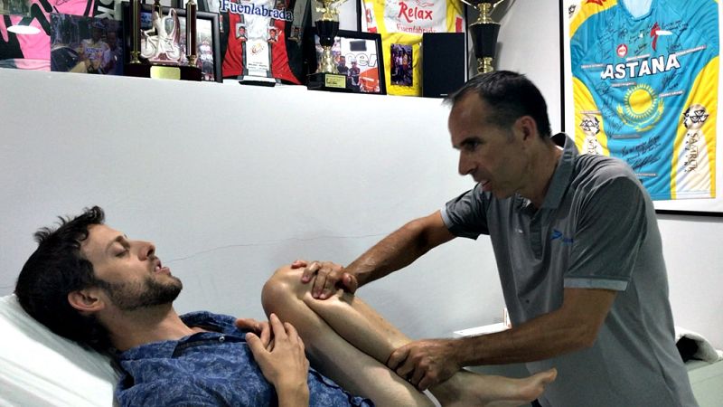 David Vargas: "En el ciclismo, dos más dos no son cuatro"