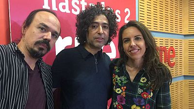 Abierto hasta las dos - Manuel García, un experimentador unido a sus raíces - 29/07/18 - escuchar ahora