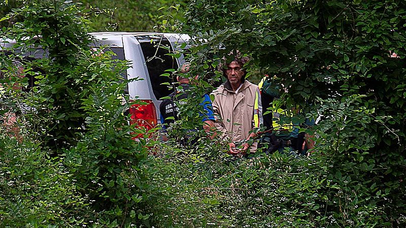 Prisión sin fianza para el hombre que se atrincheró en Cantabria e hirió a un guardia civil