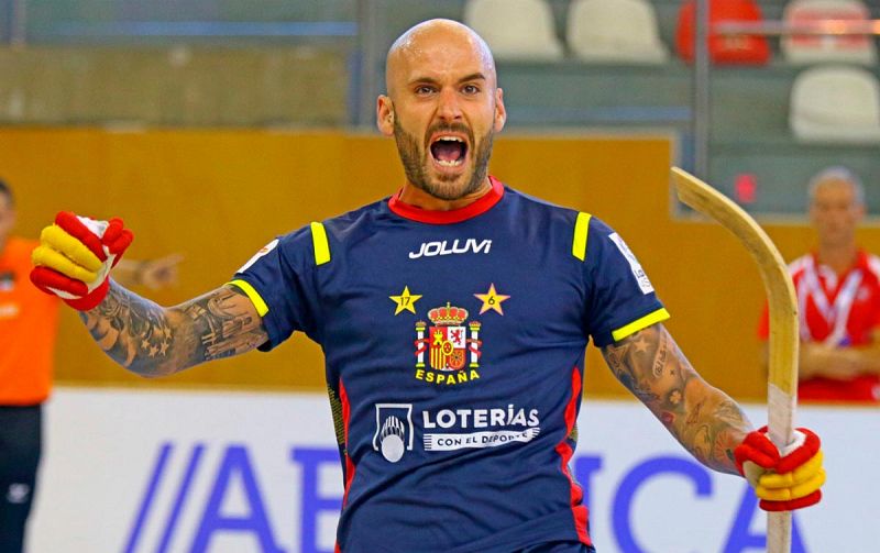 España gana a Suiza para jugarse una plaza en la final con Francia