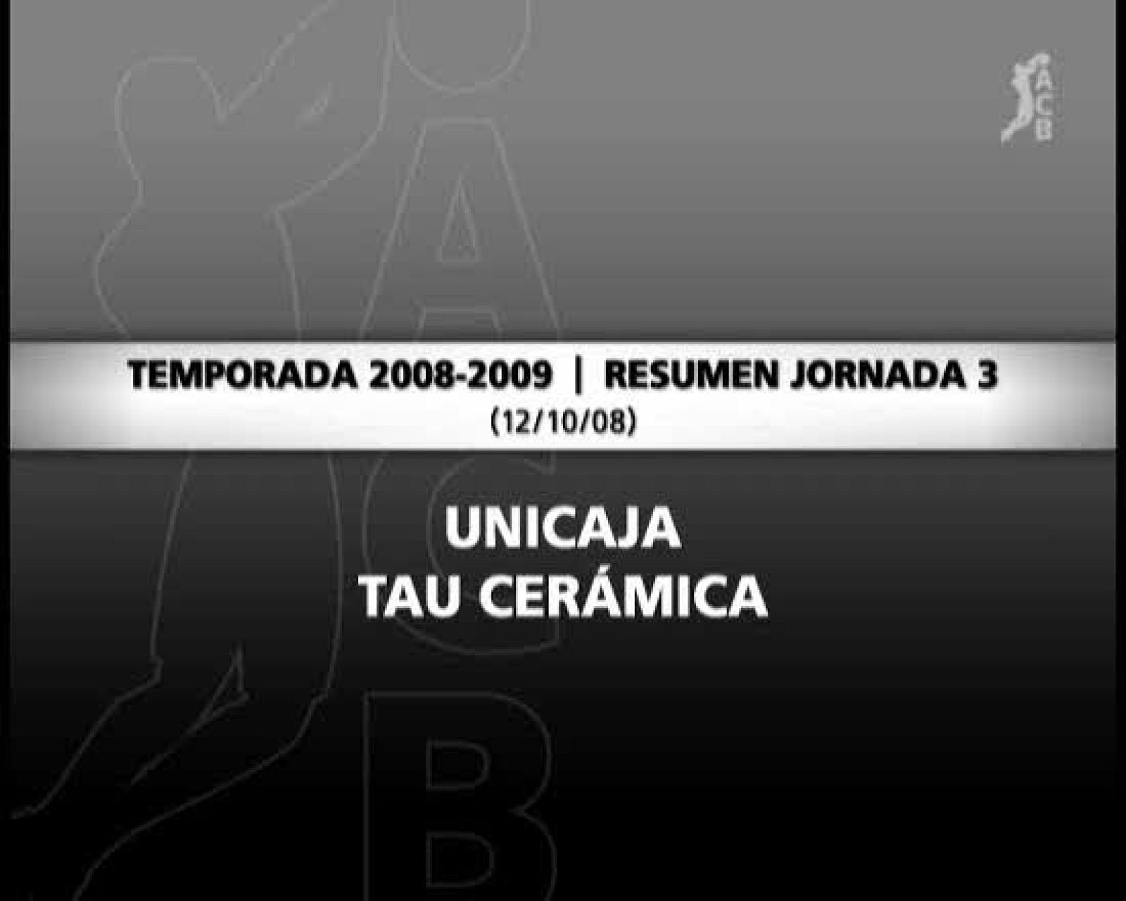 Unicaja 69-75 Tau - Baloncesto en RTVE | Ver