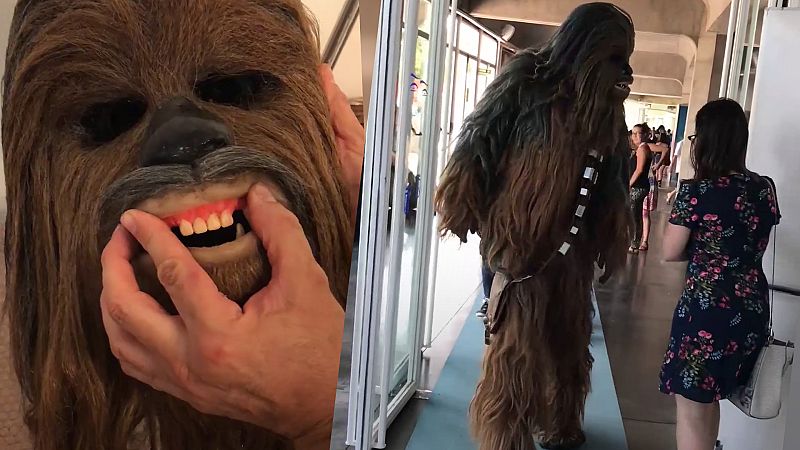 C�mo ser Chewbacca