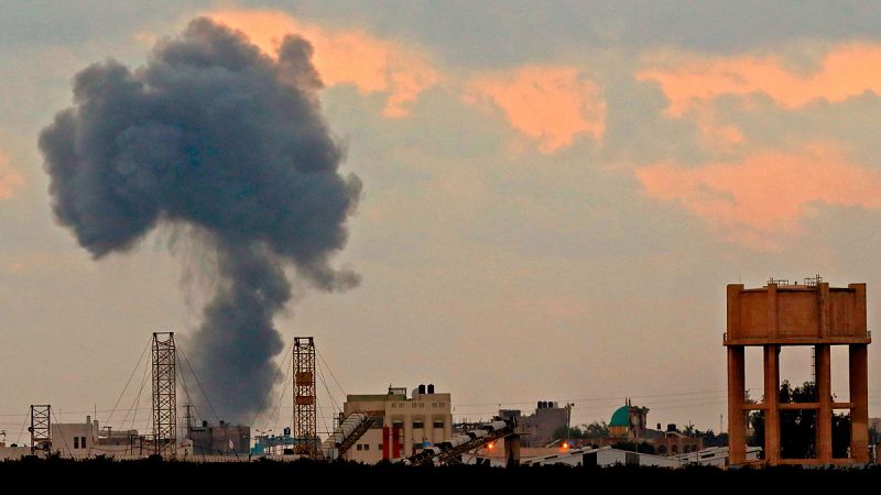 Hamás anuncia un alto el fuego con Israel con mediación de Egipto y la ONU