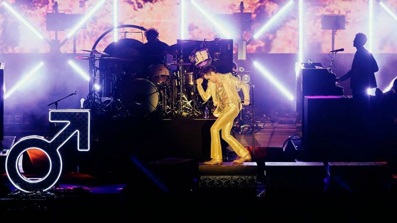 Brandon Flowers es el hombre del FIB