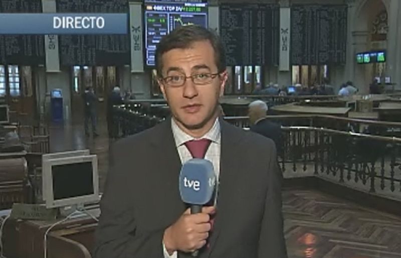 El Ibex coge aire con las nuevas medidas anticrisis y alcanza una subida del 7%