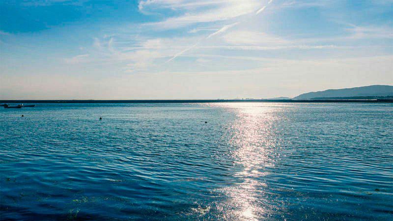 Reabren dos playas japonesas devastadas por el tsunami de 2011