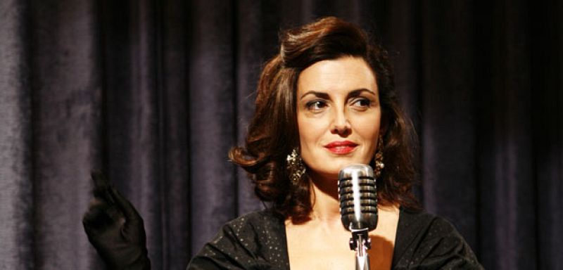 Cora, la nueva cantante del Morocco