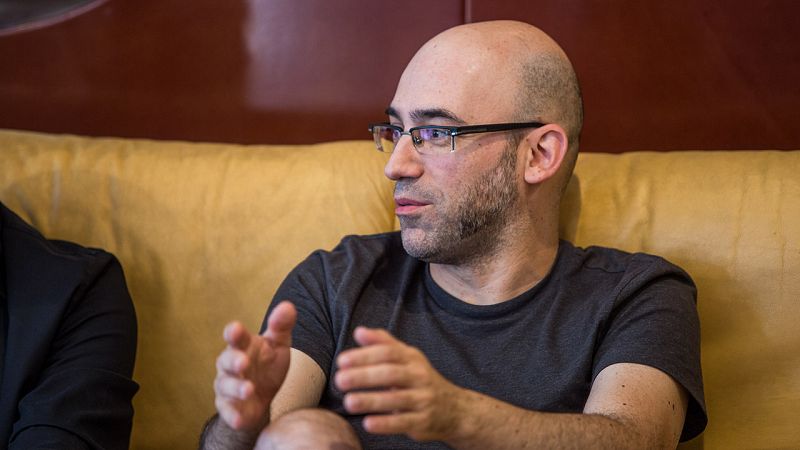 Marcos Mart�n: "El futuro del c�mic deber�a ser digital"